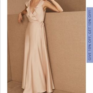 Bhldn Gown